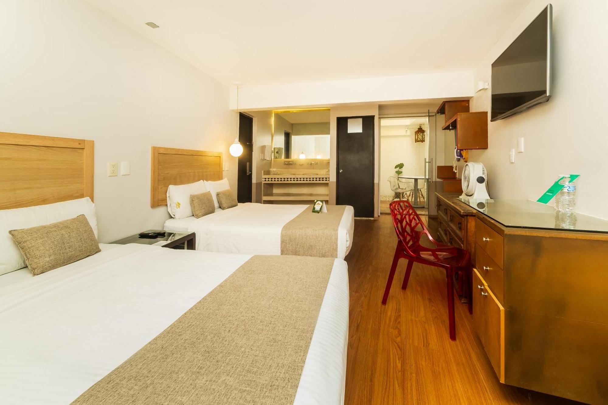 Collection O Casa Anzures Thematic, Mexico City Hotel 3*