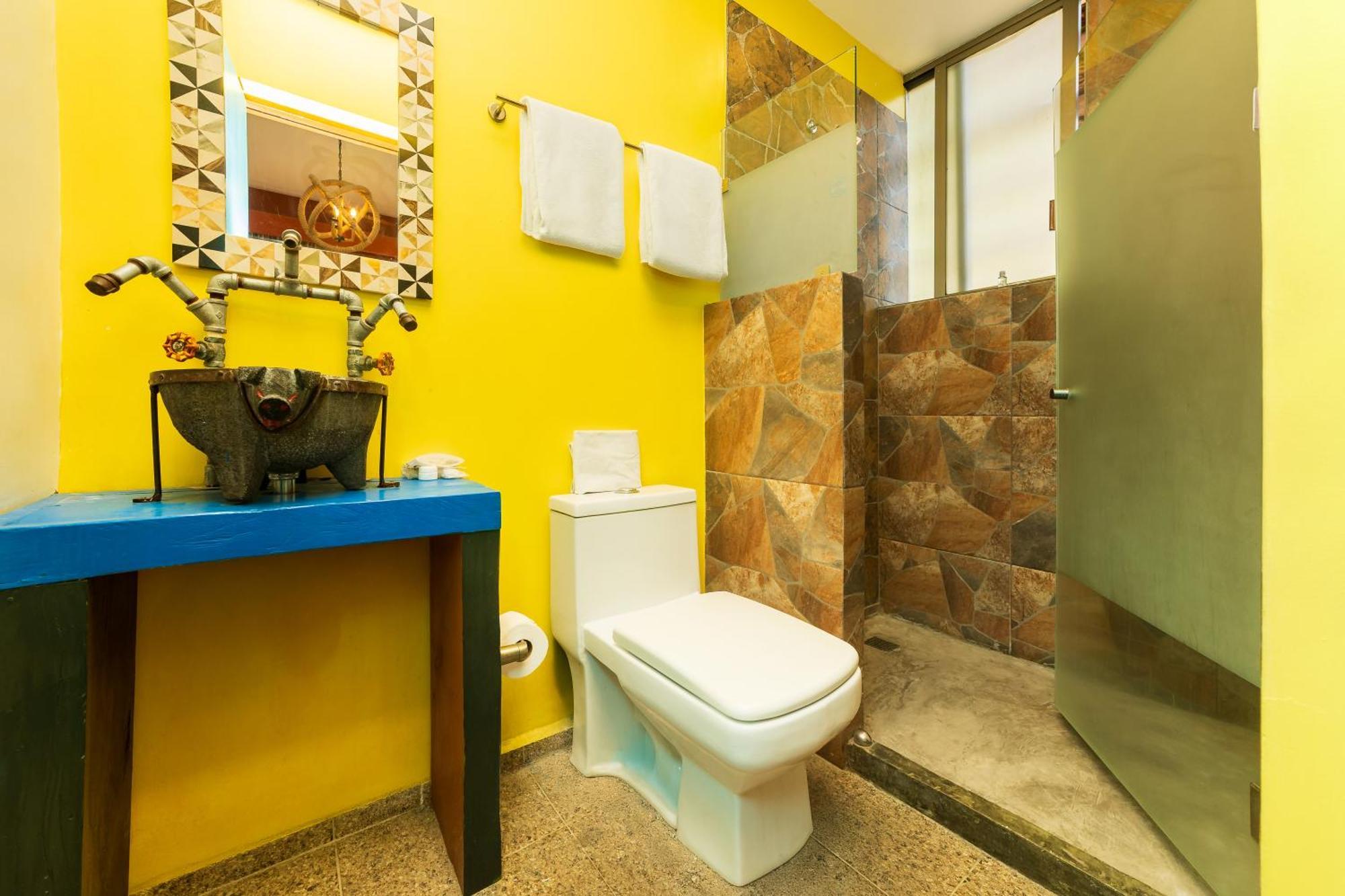 Hotel Collection O Casa Anzures Thematic, Mexico City Mexico City
