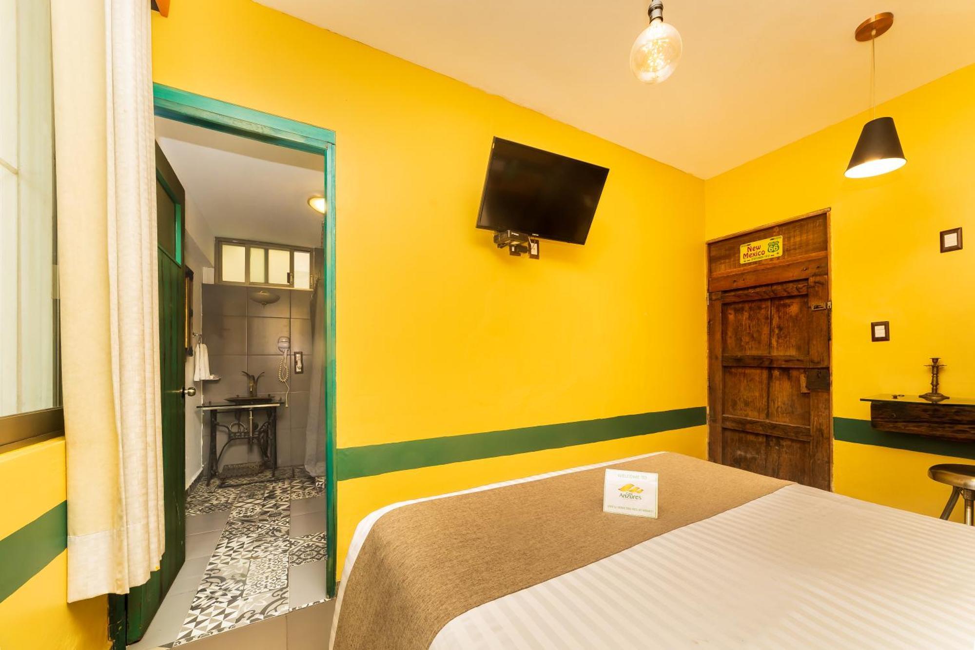 Collection O Casa Anzures Thematic, Mexico City 3*