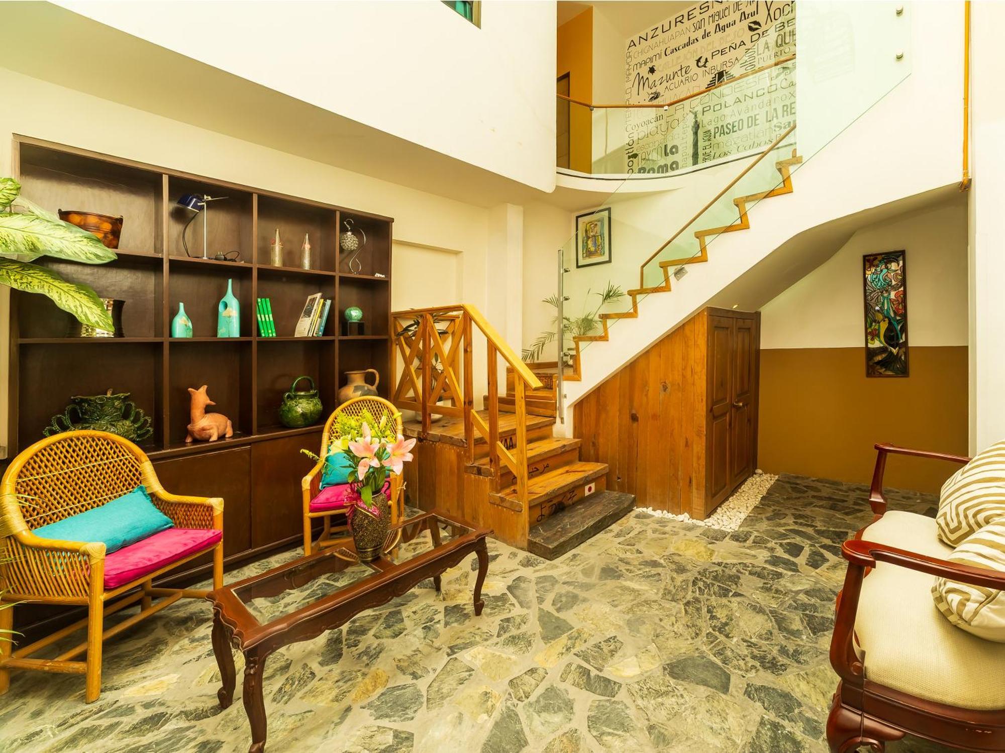 Hotel Collection O Casa Anzures Thematic, Mexico City 3*