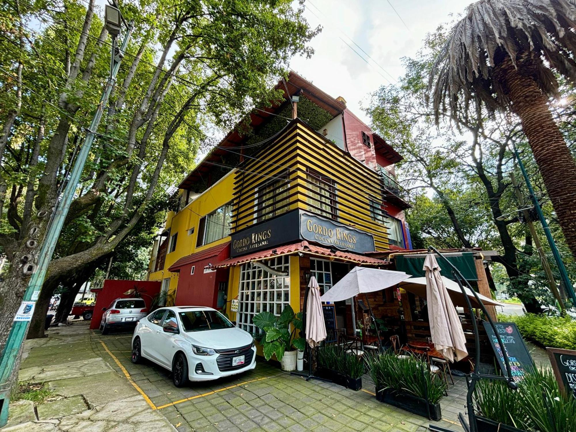 Collection O Casa Anzures Thematic, Mexico City 3* Mexico City